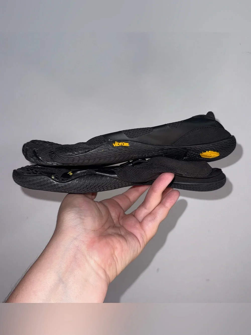 Vibram FiveFingers KSO EVO Black Barefoot Shoes Women’s 7-7.5 / EU 40